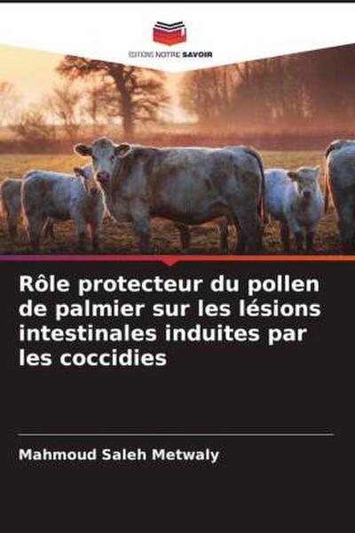 Rôle protecteur du pollen de palmier sur les lésions intestinales induites par les coccidies
