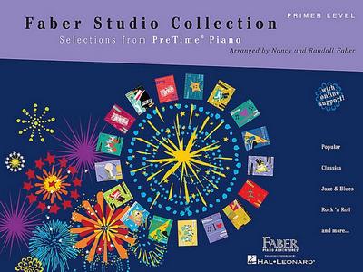 Faber Studio Collection: Selections from Pretime Piano - Primer Level