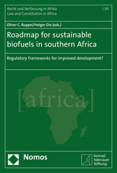 Roadmap for sustainable biofuels in southern Africa