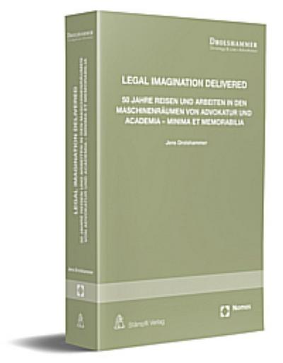 Legal imagination delivered