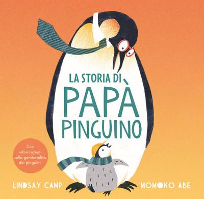 La storia di papà pinguino