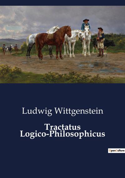 Tractatus Logico-Philosophicus
