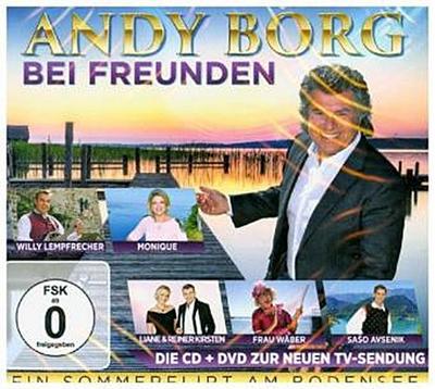 Ein Sommerflirt am Bodensee