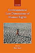 Environmental Law Dimensions of Human Rights