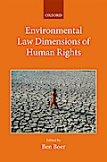 Environmental Law Dimensions of Human Rights