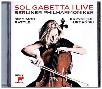 Live/Cello Concertos