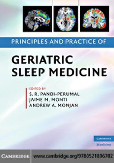 Principles and Practice of Geriatric Sleep Medicine