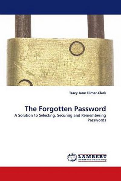 The Forgotten Password