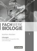 Fachwerk Biologie - Nordrhein-Westfalen 2013 - Band 1