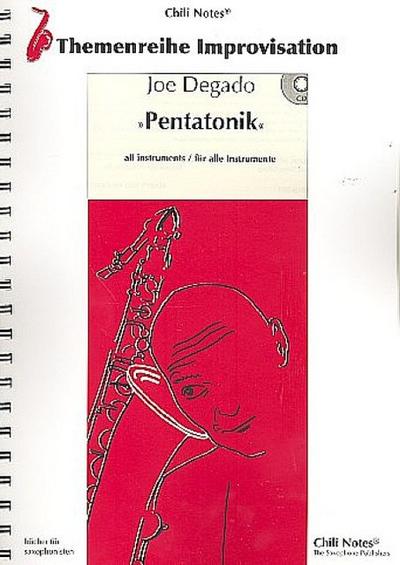 Pentatonik (+CD)für alle Instrumente
