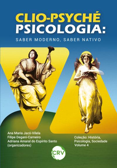 CLIO-PSYCHÉ - PSICOLOGIA