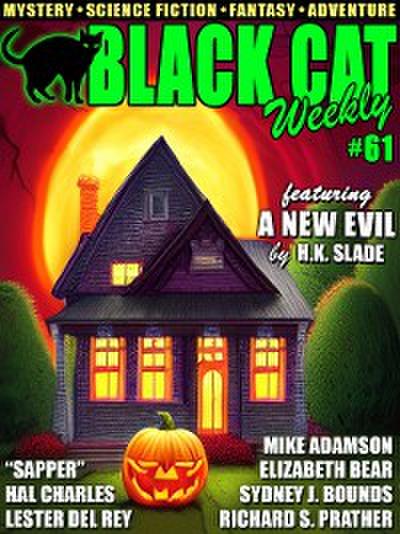 Black Cat Weekly #61