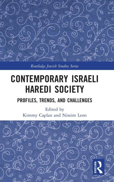 Contemporary Israeli Haredi Society