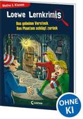 Loewe Lernkrimis - Das geheime Versteck/Das Phanto
