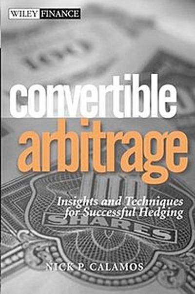 Convertible Arbitrage