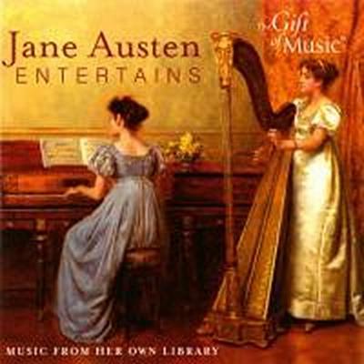 Jane Austen entertains, 1 Audio-CD