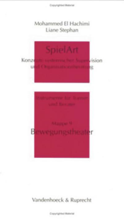 SpielArt Bewegungstheater