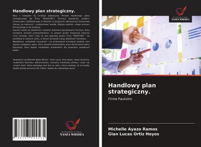 Handlowy plan strategiczny.