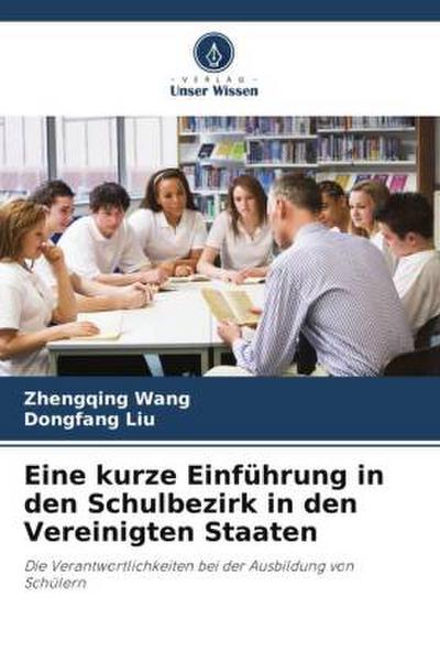 Eine kurze Einführung in den Schulbezirk in den Vereinigten Staaten