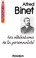 Les altérations de la personnalité