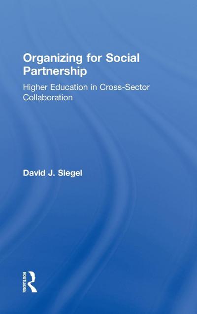 Organizing for Social Partnership