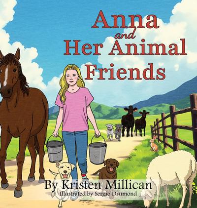 Anna and Her Animal Friends