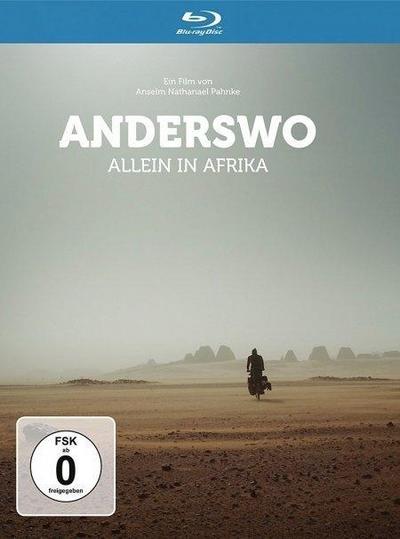 Anderswo. Allein in Afrika, 1 Blu-ray