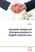 Economic Analysis of Misrepresentation in English 