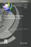 Artificial Intelligence for Global Security