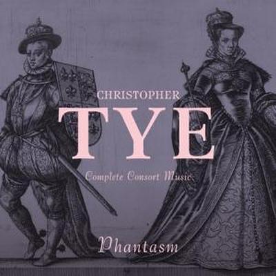 Complete Consort Music