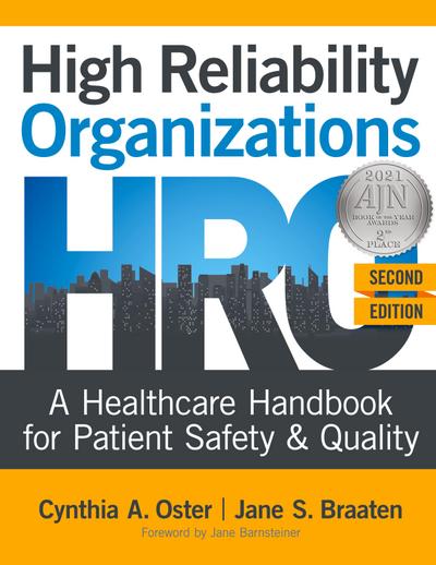 High Reliability Organizations, Second Edition