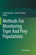 Methods For Monitoring Tiger And Prey Populations