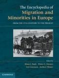 The Encyclopedia of European Migration and Minorities: From the 17th Century to the Present