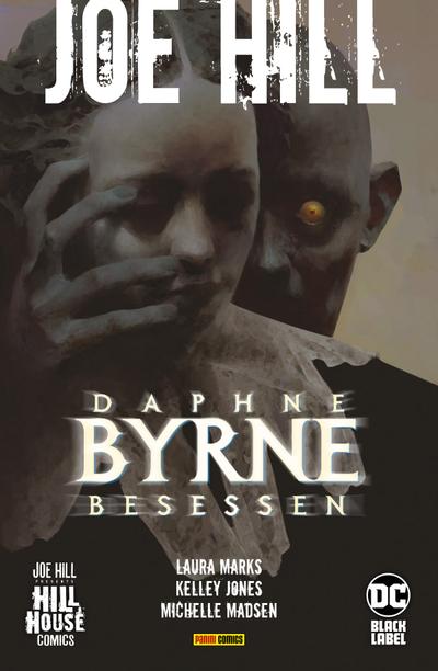 Joe Hill: Daphne Byrne  Besessen