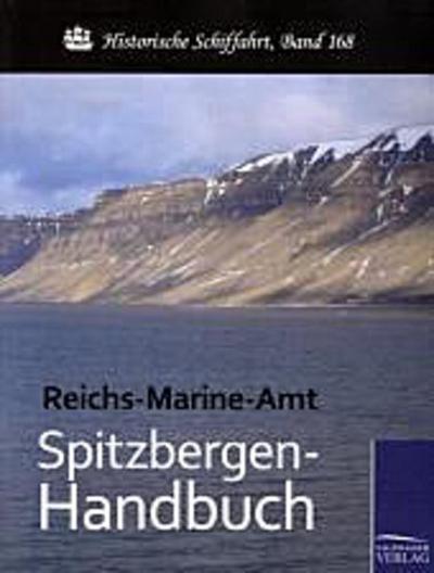 Spitzbergen-Handbuch
