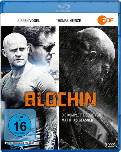 Blochin - Die komplette Serie