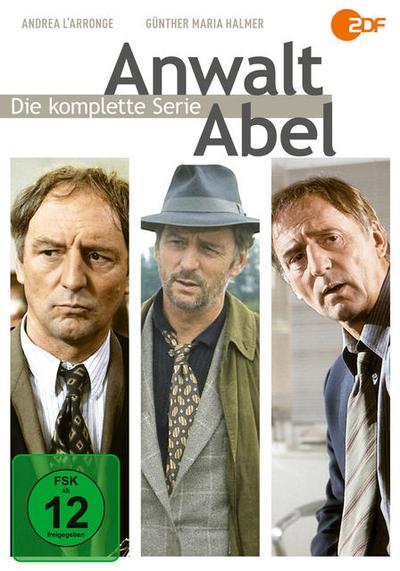 Anwalt Abel - Die komplette Serie