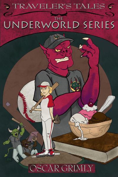 The UnderWorld Series (Traveler’s Tales)