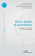 Genre, famille et vulnérabilité