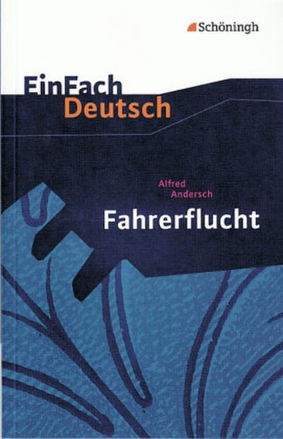 EinFach Deutsch Textausgaben