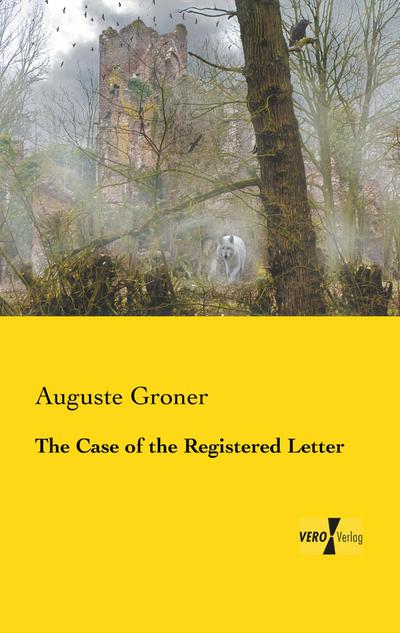 The Case of the Registered Letter