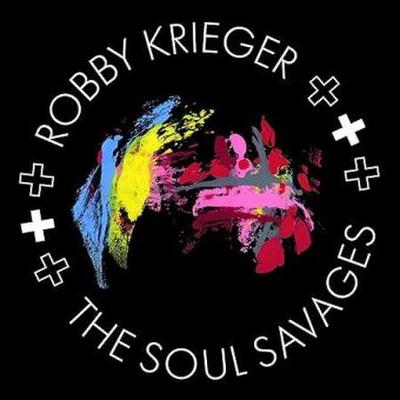 Robby Krieger And The Soul Savages, 1 Audio-CD