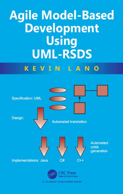 Agile Model-Based Development Using UML-RSDS