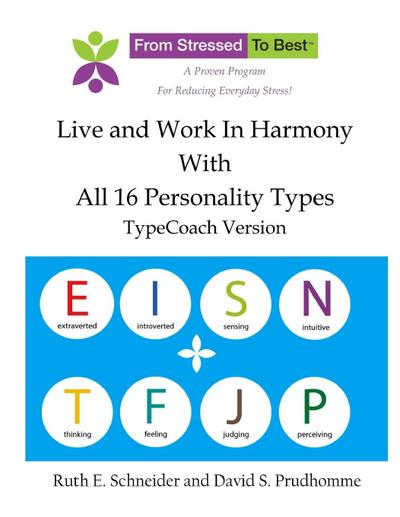 TypeCoach Companion for Live and Work in Harmony