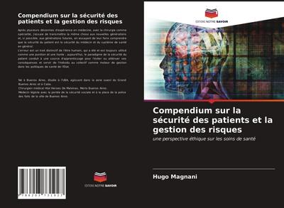 Compendium sur la sécurité des patients et la gestion des risques