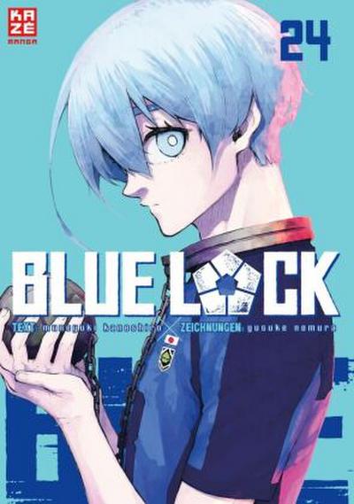 Blue Lock - Band 24