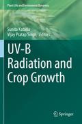 UV-B Radiation and Crop Growth