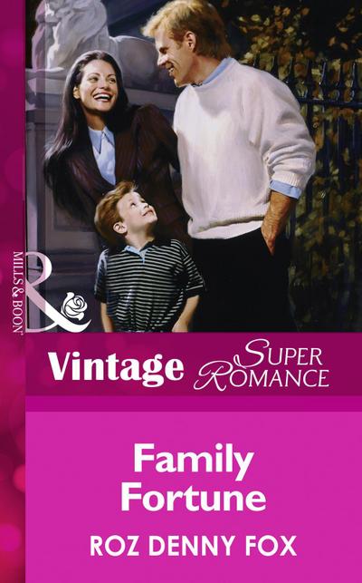 Family Fortune (Mills & Boon Vintage Superromance)