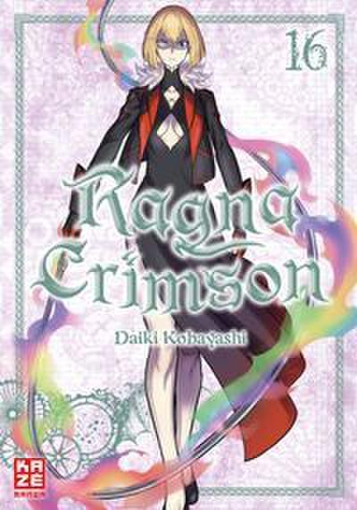 Ragna Crimson - Band 16