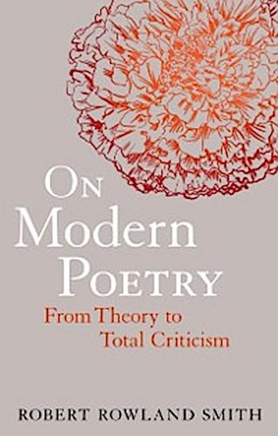 On Modern Poetry